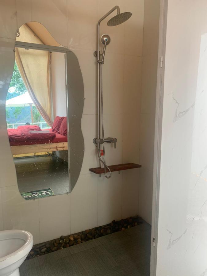 Retro Khe Sanh Aparthotel Lao Bao Εξωτερικό φωτογραφία