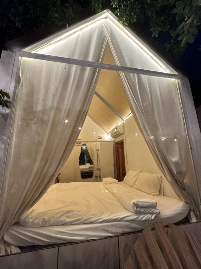 Retro Khe Sanh Aparthotel Lao Bao Εξωτερικό φωτογραφία