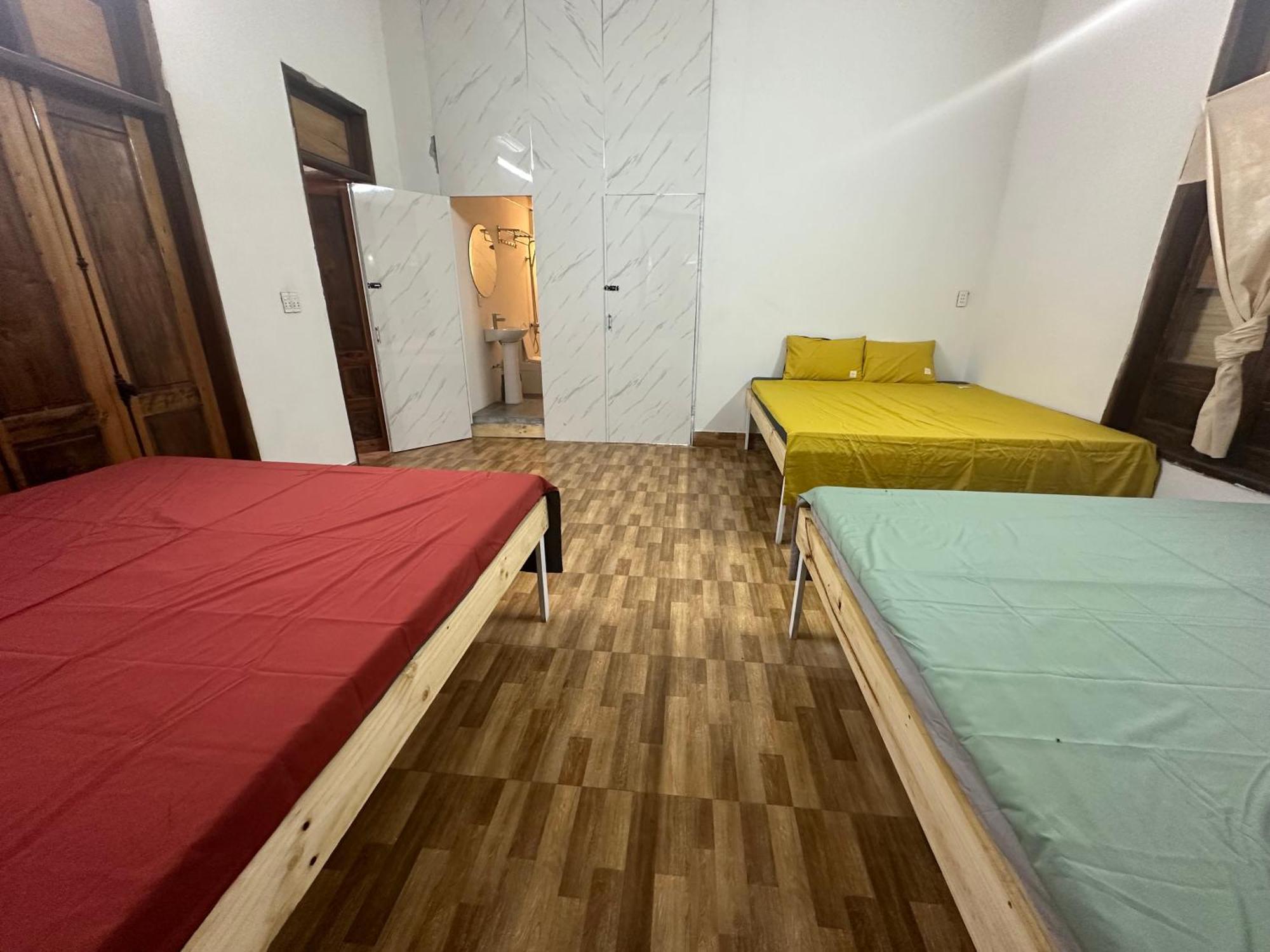 Retro Khe Sanh Aparthotel Lao Bao Δωμάτιο φωτογραφία